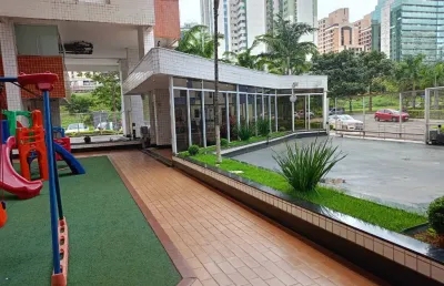 Ótimo apartamento residencial paladium em águas claras 3 quartos sendo uma suíte boa área de lazer ótima construtora