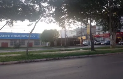 3 casa de 1 quarto em um lote de 150m² na melhor localização do riacho fundo 2- próximo ao restaurante comunit´rio