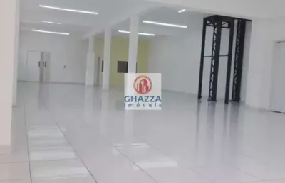 Galpão para aluguel e venda ,  jardim tranqüilidade, guarulhos - ga151