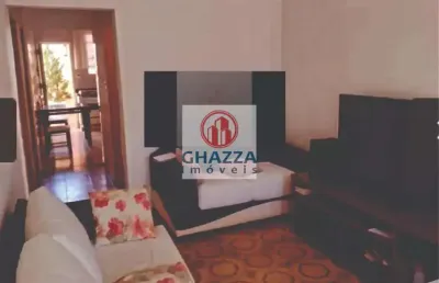 Casa para venda, 2 quarto(s),  vila rosalia, guarulhos - ca144