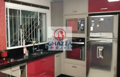 Sobrado para venda, 3 quarto(s),  jardim santa mena, guarulhos - so130