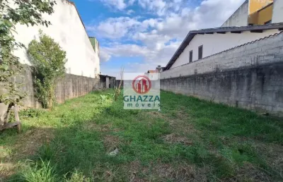 Terreno à venda na Rua Professora Vera Lúcia Nogueira Lucas, Jardim City, Guarulhos