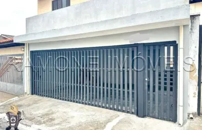 Casa com 2 quartos à venda na Rua Papoula, 00, Jardim das Flores, Osasco