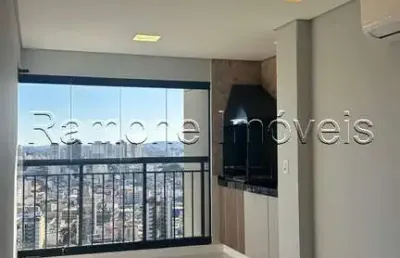 Apartamento com 2 quartos para alugar na avenida hilário pereira de souza, 416, centro, osasco, 67 m2 por r$ 4.600