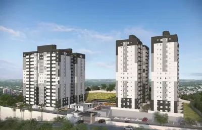 Vende-se apto com 2 dorms, varanda gourmet com churrasqueira,  na rua horace manley lane - raposo tavares, osasco - sp