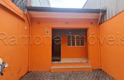 Casa comercial no centro de osasco-sp: 4 salas, 2 banheiros, 2 vagas de garagem, 104,33 m² de área! venha conferir!