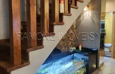 Apartamento duplex 120m²   no jardins do brasil osasco.