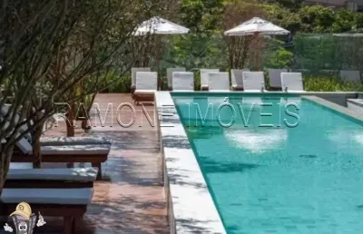 Apartamento com 1 quarto para alugar na Rua Gabriel de Lara, 545, Vila Cordeiro, São Paulo