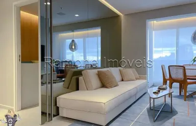 Apartamento com 2 quartos à venda na avenida domingos odália filho, 301, centro, osasco, 60 m2 por r$ 805.000
