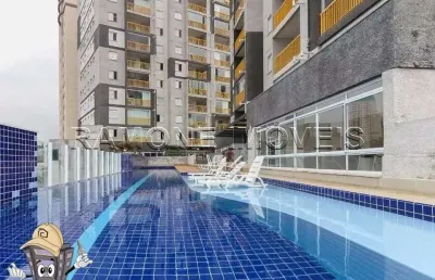 Vende-se lindo apto de 58m² com 2 dormitórios, sendo 1 suíte. 1 vaga -  osasco / cond atrio bela vista