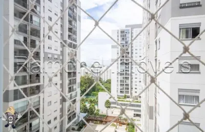 Apartamento com 3 quartos para alugar na avenida manoel pedro pimentel, 101, continental, osasco, 83 m2 por r$ 6.200