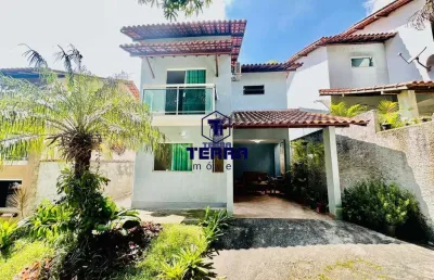 Excelente casa duplex com 3 quartos sendo um suíte em várzea da moças!