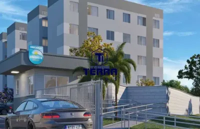 Apartamento com parcelas mais baratas do que aluguel, conquista oceânica em inoã