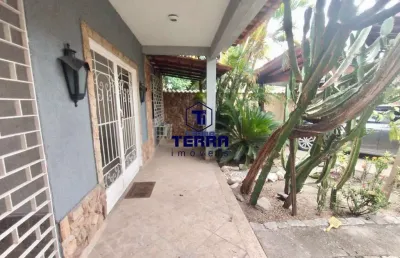 Excelente residência no colubandê com 2 quartos sendo uma suíte!