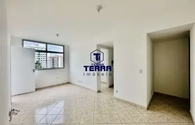 Excelente 2 quartos + escritório em santa rosa, condomínio completo.
