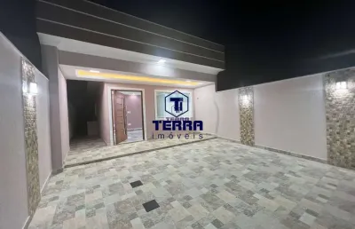 Ampla casa 3 quartos sendo 2 suítes, pertinho da praia de itaipuaçu.