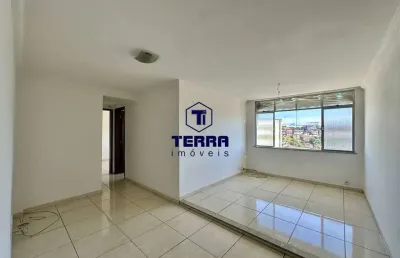 Apartamento 2 quartos ao lado do guanabara! excelente localização!