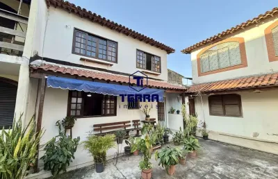Excelente residência de 3 quartos com quintal em maria paula.