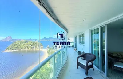 Apartamento de luxo no mondrian residencial, com vista panorâmica para o mar
