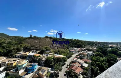 Excelente cobertura em maria paula. condomínio com lazer completo!
