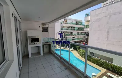 Amplo apartamento em itacoatiara com 2 quartos (sendo 1 suíte)!