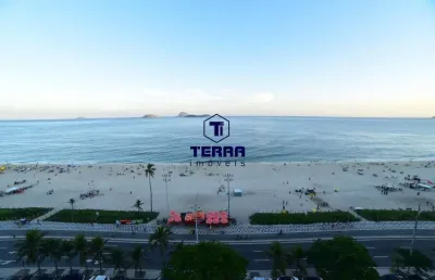 O mais cobiçado no coração de ipanema com 280 metros quadrados com vista eterna