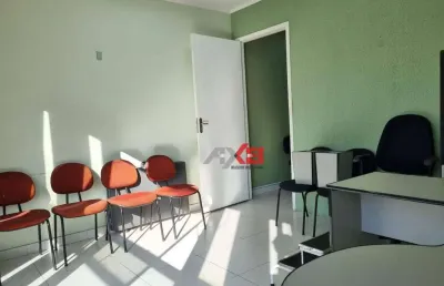 Sala para alugar, 78 m²  - jardim são dimas - são josé dos campos/sp