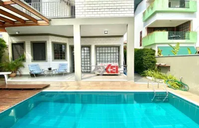 Casa com 4 dormitórios à venda, 300 m² - jardim esplanada - são josé dos campos/sp