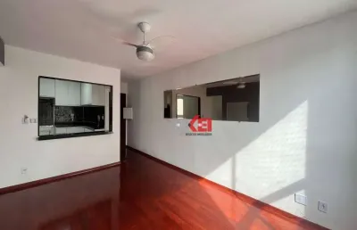 Apartamento com 3 dormitórios à venda, 70 m² - vila adyana - são josé dos campos/sp