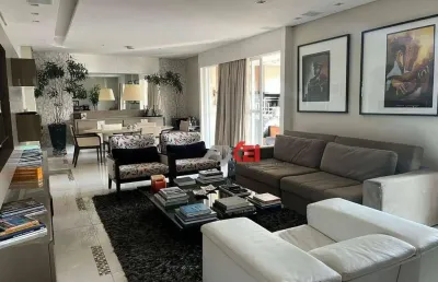 Apartamento com 3 suítes à venda, 176 m² - vila ema - são josé dos campos/sp