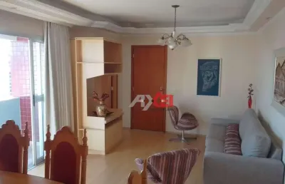 Apartamento com 3 dormitórios à venda, 118 m²  - jardim são dimas - são josé dos campos/sp