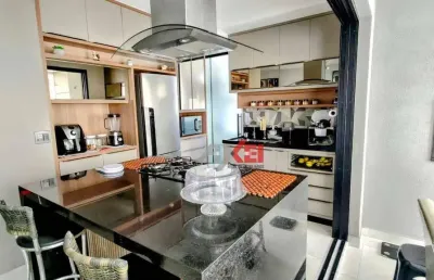Apartamento com 2 dormitórios à venda, 84 m² - vila adyana - são josé dos campos/sp