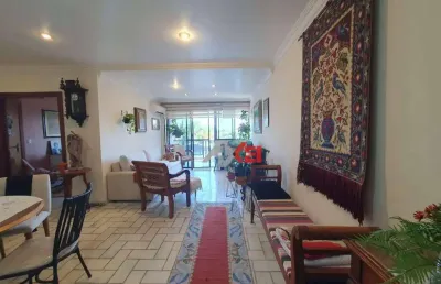 Apartamento com 3 dormitórios à venda, 134 m² - jardim aquarius - são josé dos campos/sp