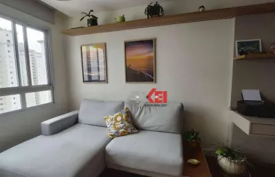 Apartamento com 3 dormitórios à venda, 74 m² - jardim das colinas - são josé dos campos/sp