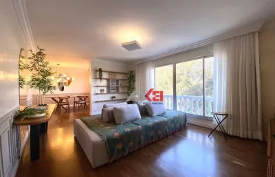 Apartamento com 4 dormitórios à venda, 247 m² - jardim esplanada - são josé dos campos/sp