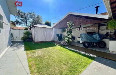 Casa com 3 dormitórios à venda - jardim esplanada - são josé dos campos/sp