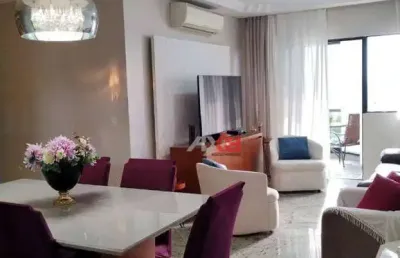 Apartamento com 3 dormitórios à venda, 134 m² - jardim aquarius - são josé dos campos/sp
