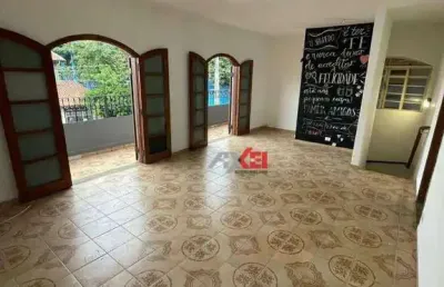 Sobrado com 4 dormitórios à venda, 316 m²  - jardim américa - são josé dos campos/sp