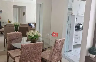 Apartamento com 2 dormitórios para alugar, 62 m² - jardim são dimas - são josé dos campos/sp