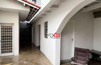 Casa para alugar, 142 m²- jardim são dimas - são josé dos campos/sp