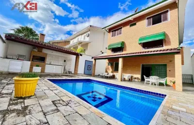 Casa com 4 dormitórios à venda, 350 m² por r$ 2.000.000,00 - jardim esplanada - são josé dos campos/sp