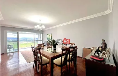 Apartamento com 3 dormitórios à venda, 170 m² - jardim esplanada - são josé dos campos/sp