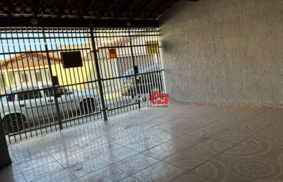Casa com 2 dormitórios à venda, 80 m²  - jardim américa - são josé dos campos/sp