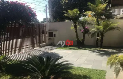 Casa com 5 dormitórios à venda, 334 m²  - jardim esplanada - são josé dos campos/sp