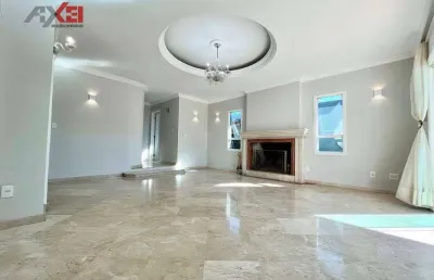 Casa com 5 dormitórios à venda, 480 m² por r$ 3.700.000,00 - condomínio sunset park - são josé dos campos/sp
