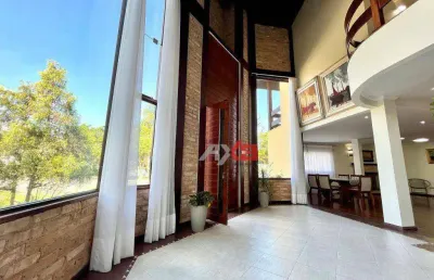 Casa com 4 suítes à venda no condomínio esplanada, 360 m² - conjunto residencial esplanada do sol - são josé dos campos/sp