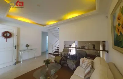 Casa com 4 dormitórios à venda, 250 m² - jardim esplanada - são josé dos campos/sp