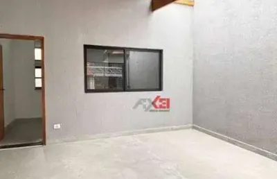 Casa com 3 dormitórios à venda, 110 m² - jardim das indústrias - são josé dos campos/sp