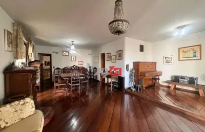 Apartamento com 3 dormitórios, 153 m00² - vila adyana - são josé dos campos/sp