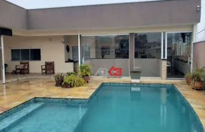 Casa com 3 dormitórios à venda, 280 m²  - borda da mata - caçapava/sp
